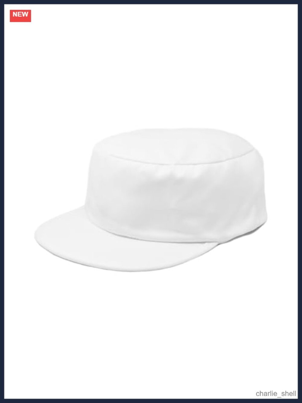 Men's Cotton Twill Baseball Cap Adjustable Low Crown Unstructured Hat